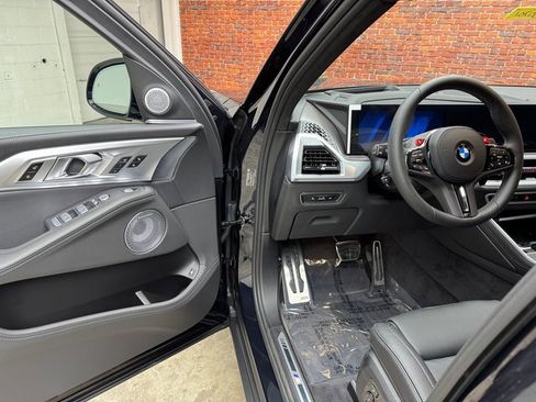 New 2026 BMW XM Label Red image 9