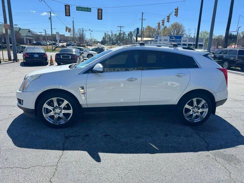 Used 2012 Cadillac SRX Performance w/ LPO, U-Rail D-Rings Package FWD image 2