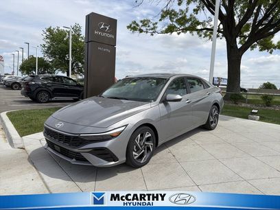 New 2026 Hyundai Elantra Limited