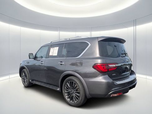 Used 2024 INFINITI QX80 Premium Select w/ Cargo Package AWD/4WD image 5