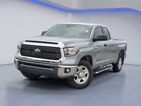 Used 2021 Toyota Tundra SR5 w/ SR5 Upgrade Package RWD image 2