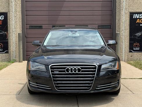Used 2012 Audi A8 L 4.2 AWD/4WD image 2