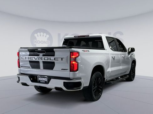 Used 2021 Chevrolet Silverado 1500 RST w/ Rally Edition image 16