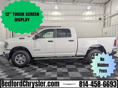 Used 2026 RAM 2500 Big Horn