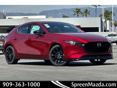 New 2026 MAZDA MAZDA3 Hatchback w/Premium Plus Pkg