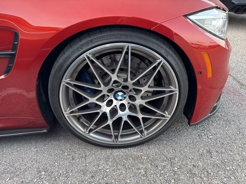 Used 2017 BMW M3 Base image 3