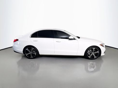 Used 2022 Mercedes-Benz C 300 Sedan w/ Exclusive Trim Package image 11