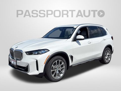 New 2026 BMW X5 xDrive40i w/ Climate Comfort Package AWD/4WD image 1