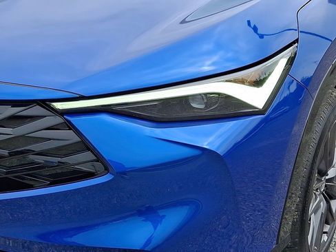 Certified 2025 Acura ADX A-Spec AWD/4WD image 9