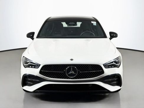 Used 2024 Mercedes-Benz CLA 250 4MATIC w/ AMG Night Package image 2