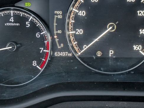 Used 2021 MAZDA MAZDA3 s image 18