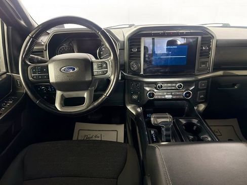 Used 2022 Ford F150 XLT w/ Equipment Group 302A High AWD/4WD image 21