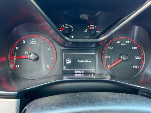 Used 2016 GMC Canyon 4x4 Extended Cab w/ Convenience Package image 21