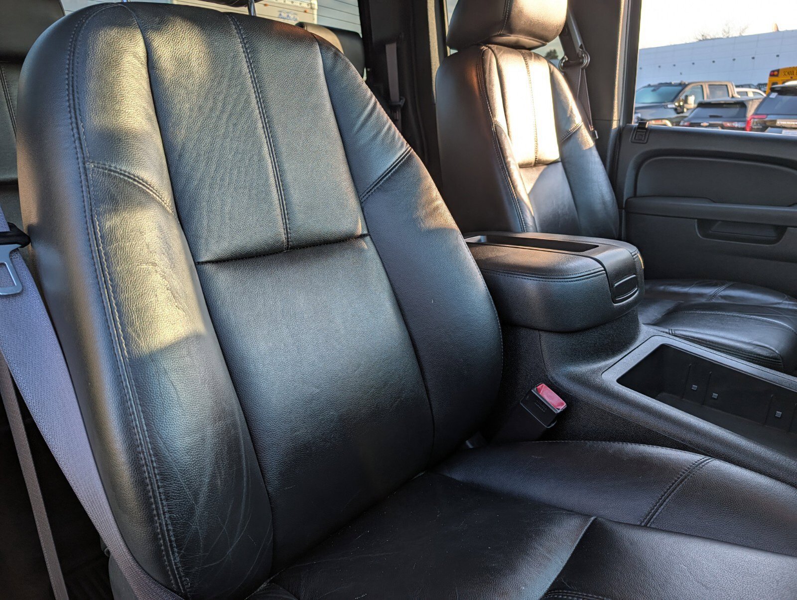 Used 2013 Chevrolet Silverado 2500 LTZ w/ Suspension Package, Off-Road RWD image 22