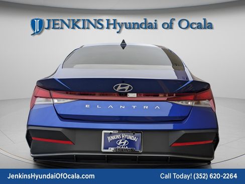 New 2026 Hyundai Elantra Sport image 5
