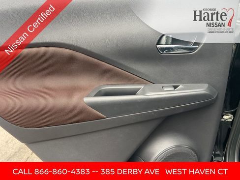 Certified 2024 Nissan Kicks SR image 23