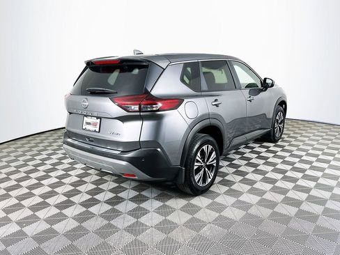 Certified 2023 Nissan Rogue SV image 11
