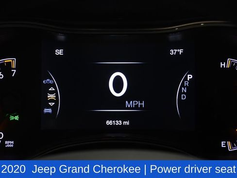 Used 2020 Jeep Grand Cherokee Limited X image 12
