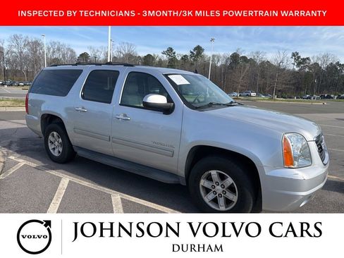 Used 2013 GMC Yukon XL SLT image 13