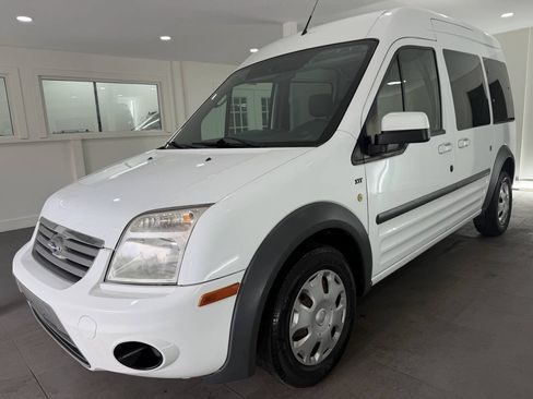 Used 2012 Ford Transit Connect XLT Premium FWD image 1