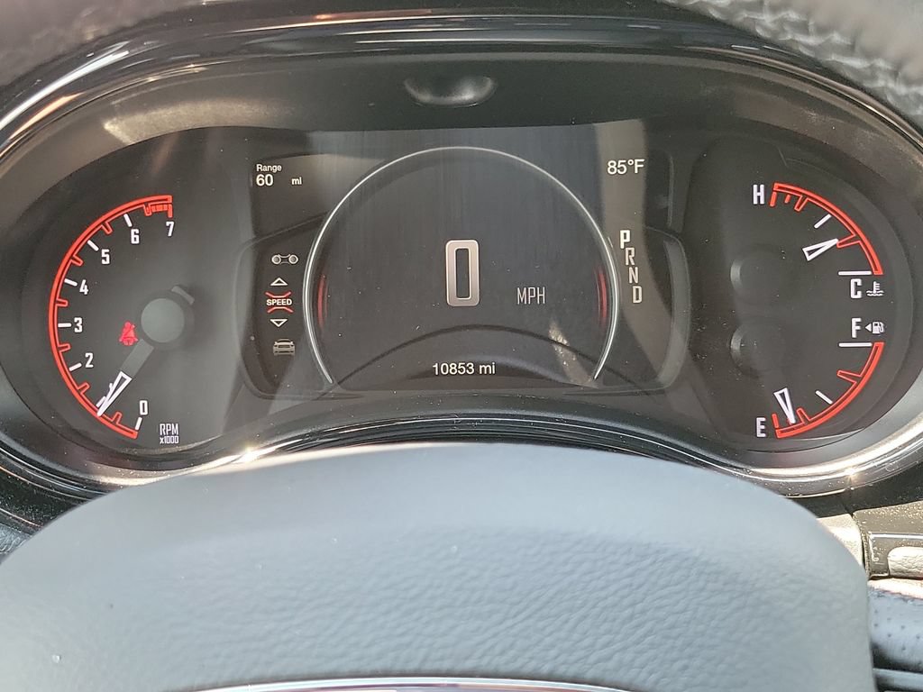Used 2025 Dodge Durango GT RWD image 12