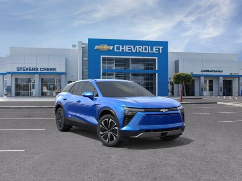 New 2026 Chevrolet Blazer EV LT FWD image 9