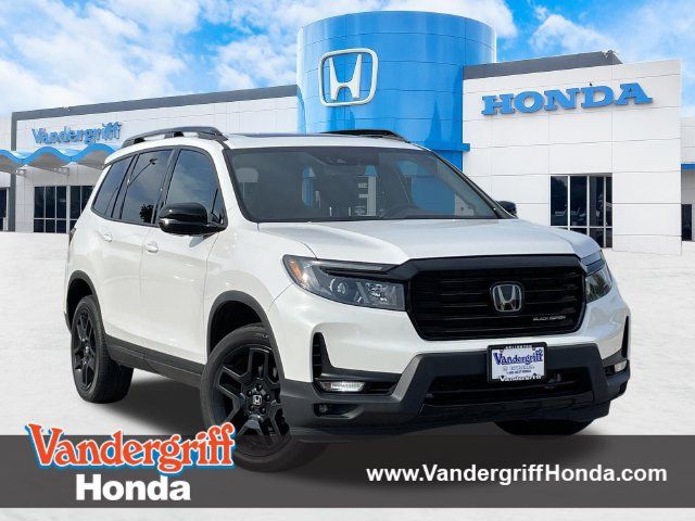 Used 2024 Honda Passport Black Edition image 1