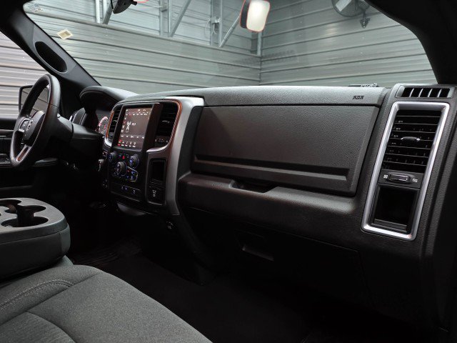 Used 2021 RAM 1500 Warlock w/ Electronics Group AWD/4WD image 15