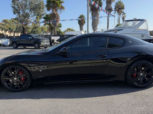 Used 2014 Maserati GranTurismo Sport image 5