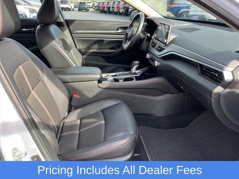 Certified 2024 Nissan Altima 2.5 SR FWD image 16