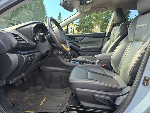 Used 2021 Subaru Crosstrek 2.5i Sport w/ Popular Package #3 image 3
