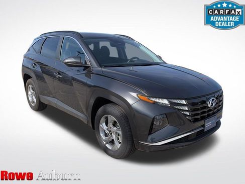 Certified 2023 Hyundai Tucson SEL w/ Winter Package AWD/4WD image 1