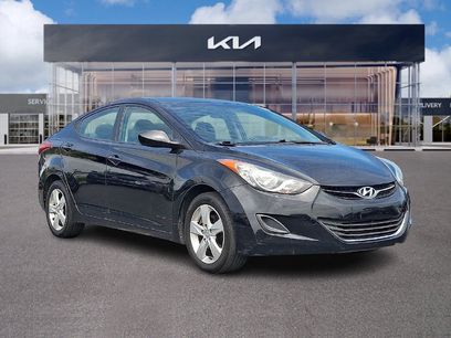 Used 2011 Hyundai Elantra GLS w/ Preferred Equipment Pkg 3