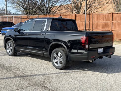 New 2026 Honda Ridgeline RTL image 21