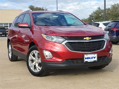 Used 2019 Chevrolet Equinox LT