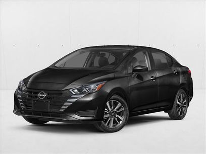 Used 2024 Nissan Versa SV