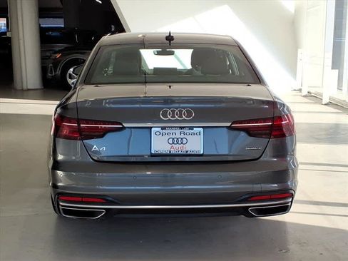 Used 2023 Audi A4 2.0T Premium Plus w/ Premium Plus Package image 5