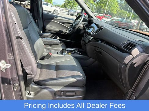 Used 2019 Honda Passport Touring image 18