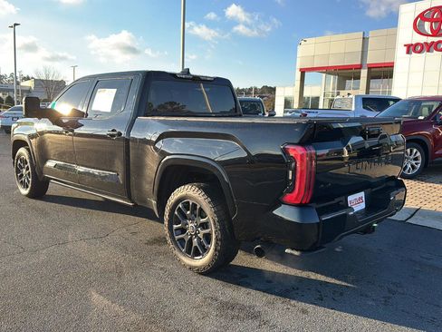 Used 2022 Toyota Tundra Platinum w/ Advanced Package image 3