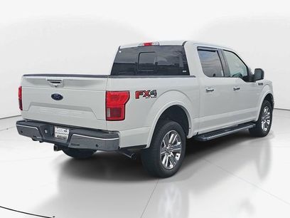 Used 2019 Ford F150 Lariat