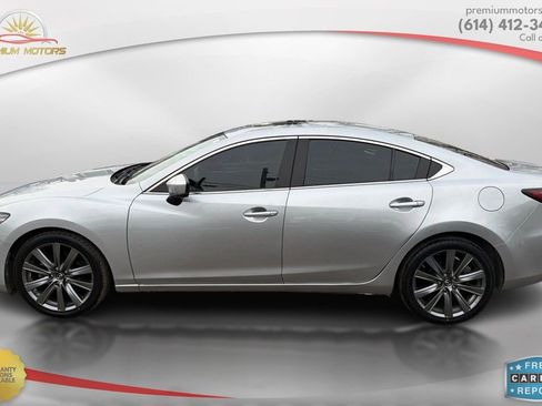 Used 2018 MAZDA MAZDA6 Touring image 2