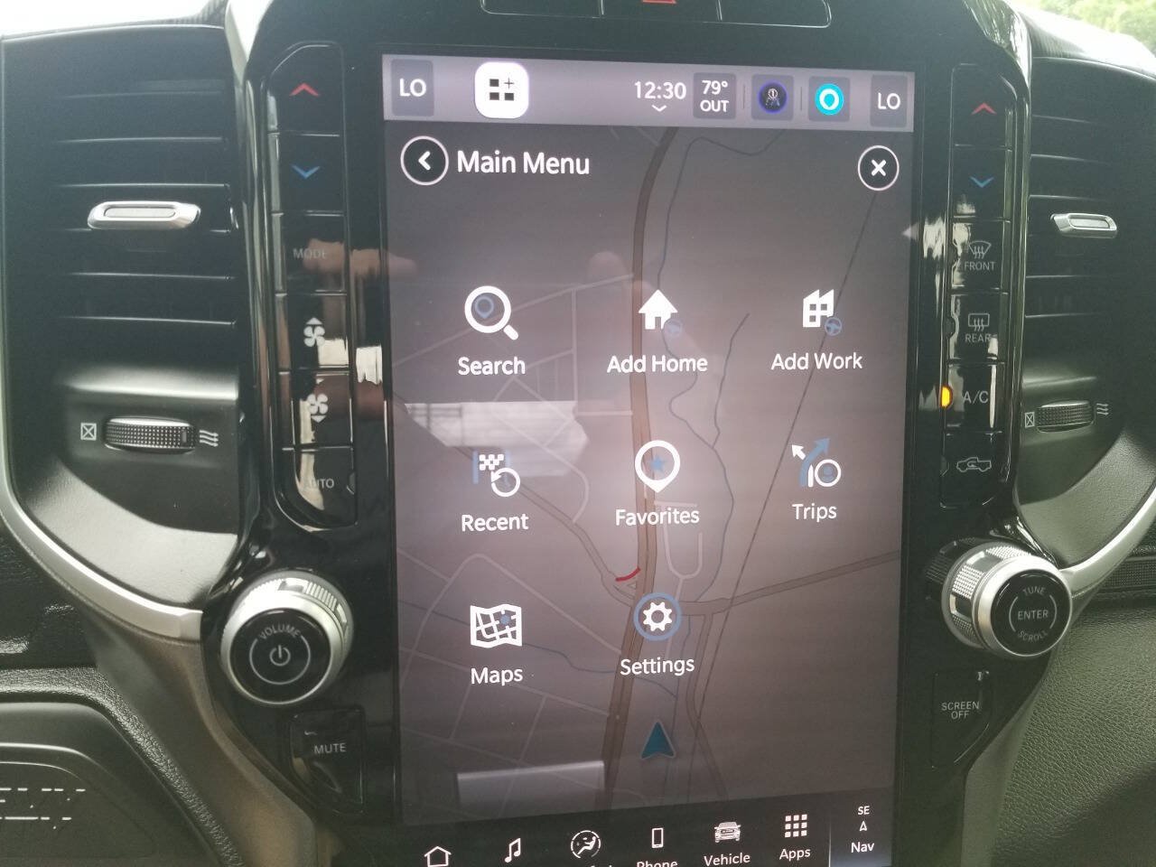 Certified 2025 RAM 2500 Big Horn AWD/4WD image 31