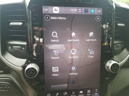 Certified 2025 RAM 2500 Big Horn AWD/4WD image 31
