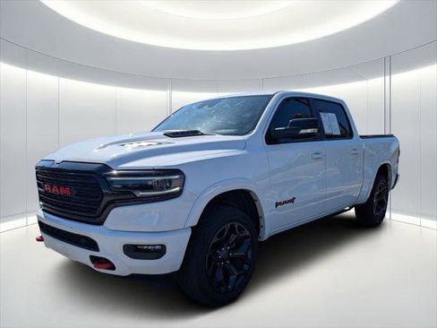 Certified 2022 RAM 1500 Limited AWD/4WD image 7
