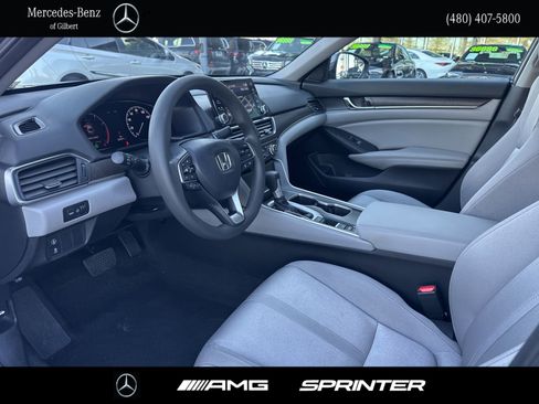 Used 2020 Honda Accord EX image 10