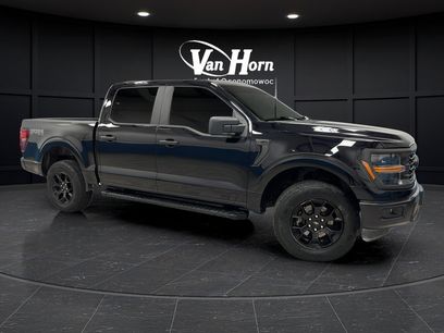Used 2024 Ford F150 STX w/ Equipment Group 201A FX4