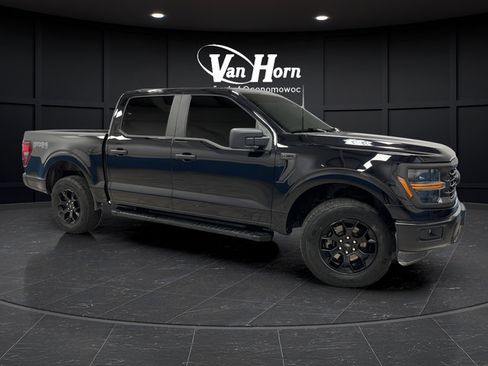 Used 2024 Ford F150 STX w/ Equipment Group 201A FX4 AWD/4WD image 1