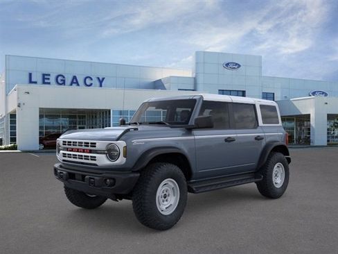 New 2025 Ford Bronco Heritage Edition image 1