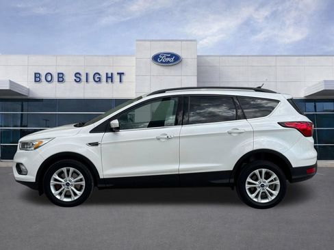 Used 2019 Ford Escape SEL AWD/4WD image 34