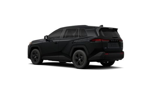 New 2026 Toyota RAV4 LE FWD image 7